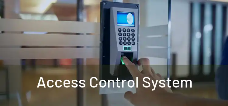  Access Control System 