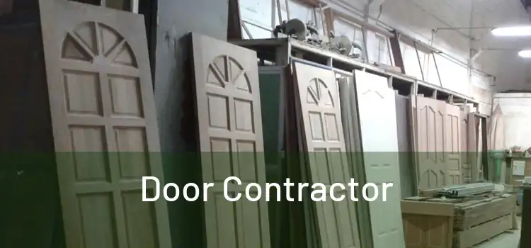  Door Contractor 