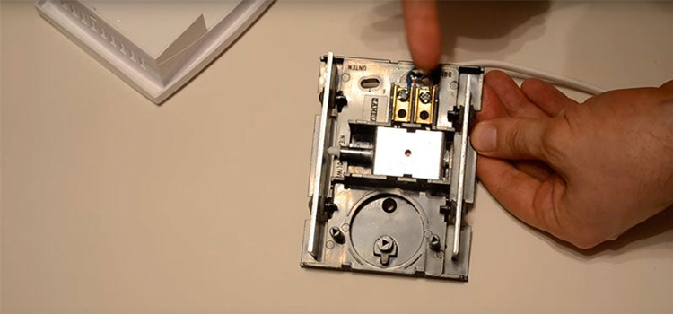 fix door bell in King City