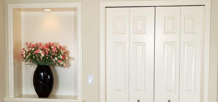 residential closet door repair in King City