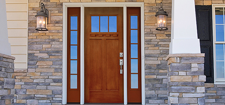 residential entry door repair King City